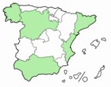 Las Comunidades Autónomas de España