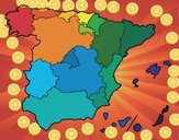 Las Comunidades Autónomas de España