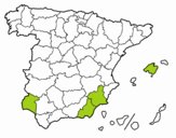 Las provincias de España