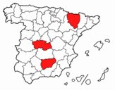 Las provincias de España