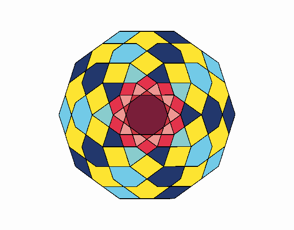 Mandala 19