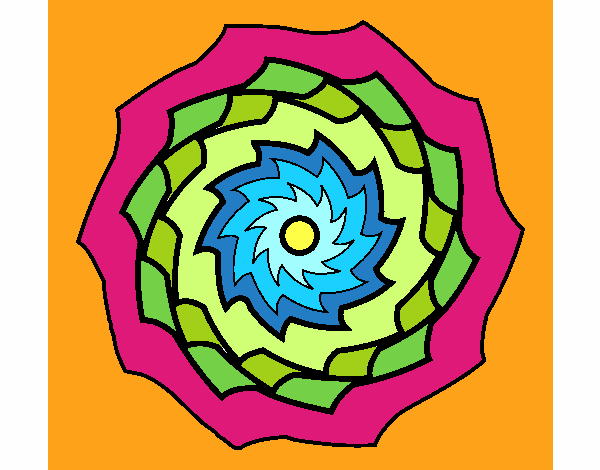 Mandala 9