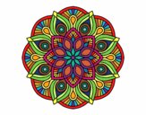 Mandala alhambra