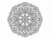 Mandala alhambra