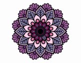 Mandala de primavera