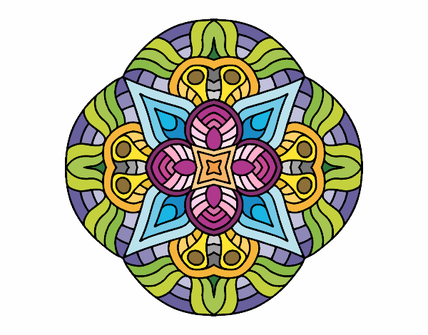 Mandala Maya