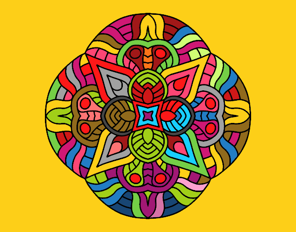 Mandala Maya