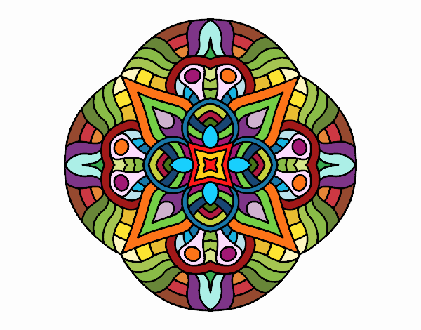 Mandala Maya