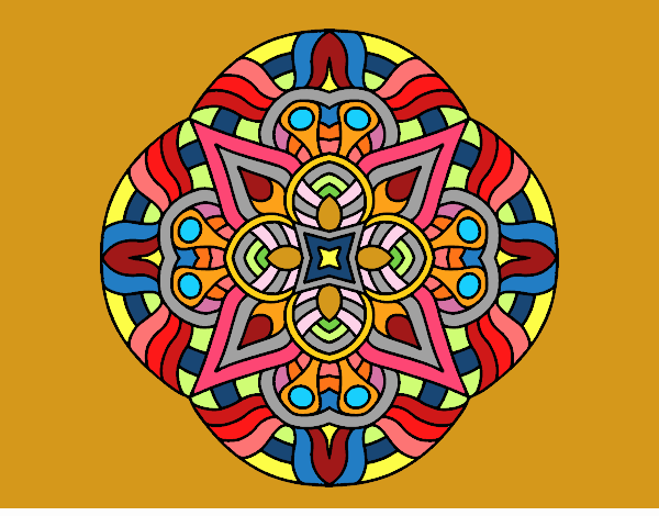 Mandala Maya