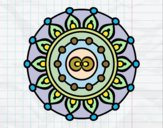 Mandala meditación