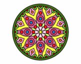 Mandala planetaria