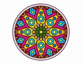 Mandala planetaria