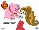 María y Chuy