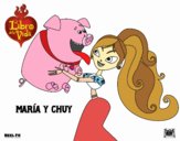 María y Chuy