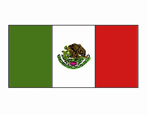 Mexican flag