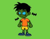 Niño zombie