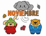 Noviembre