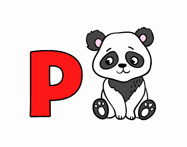 P de Panda