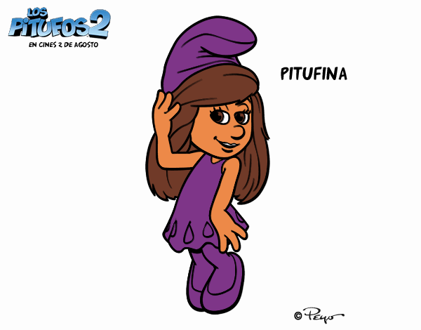 Sarita (Danita Series TV Nelvana 2008)