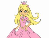 Princesa reina