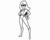 Superheroina