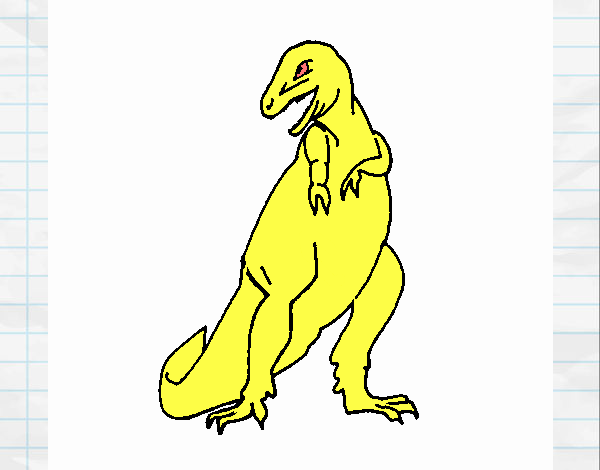 tyranosaurus rex 