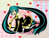 Vocaloid Hatsune Miku