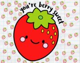 You're berry sweet