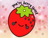 You're berry sweet