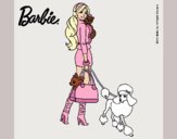 Barbie elegante