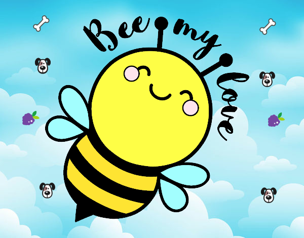 Bee my love