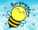 Bee my love