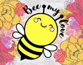 Bee my love