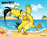 Chuck de Angry Birds