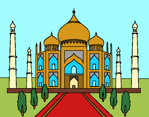 TAJ MAHAL