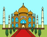 El Taj Mahal