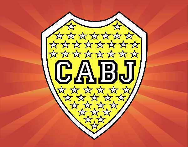 Escudo del Boca Juniors