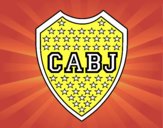 Escudo del Boca Juniors