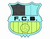 Escudo del F.C. Barcelona