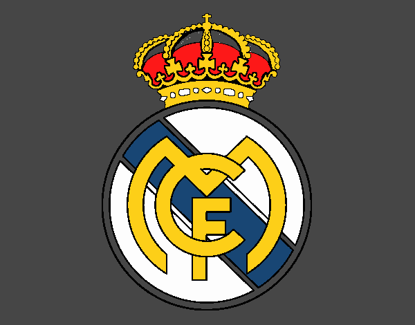 Escudo del Real Madrid C.F.