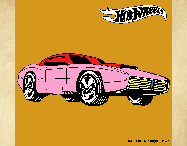 Hot Wheels 1