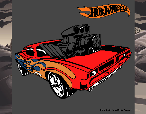 Hot Wheels 11