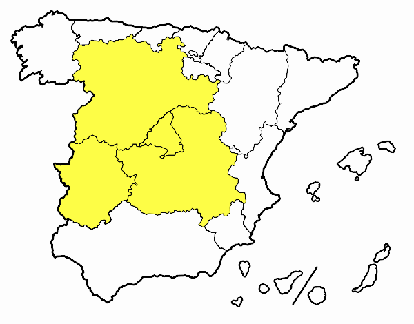 Las Comunidades Autónomas de España