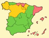 Las Comunidades Autónomas de España