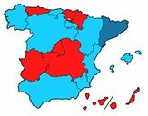 Las Comunidades Autónomas de España