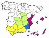 Las provincias de España