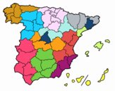 Las provincias de España