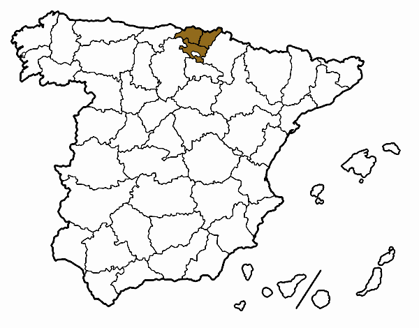 Las provincias de España