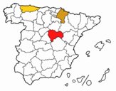 Las provincias de España