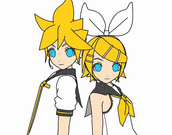 rin y len